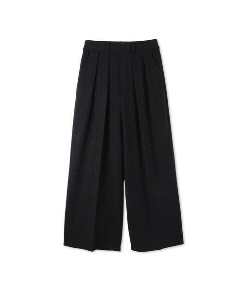 ketty / ケティ その他パンツ | ウールライクストレッチ2タックパンツ≪手洗い可能≫ | 詳細6