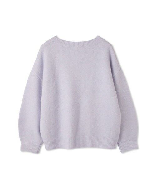 ketty / ケティ ニット・セーター | ウール混Vネックニットプルオーバー≪手洗い可能≫ | 詳細10