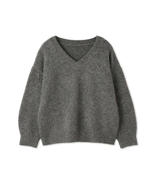 ketty / ケティ ニット・セーター | ウール混Vネックニットプルオーバー≪手洗い可能≫ | 詳細17