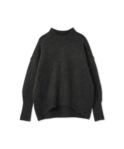 ketty / ケティ ニット・セーター | ヤクライクモックネックニットプルオーバー | 詳細18
