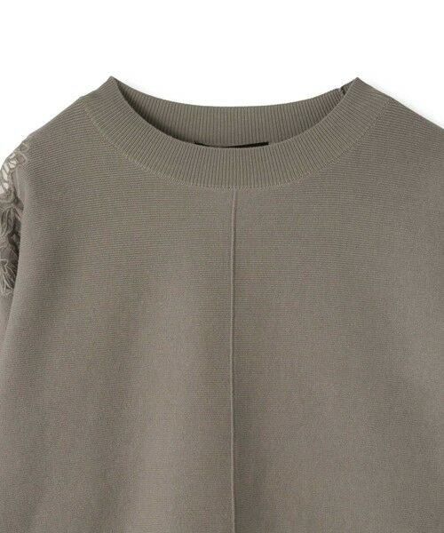 ketty / ケティ ニット・セーター | ショルダーレースニットプルオーバー≪手洗い可能≫ | 詳細10