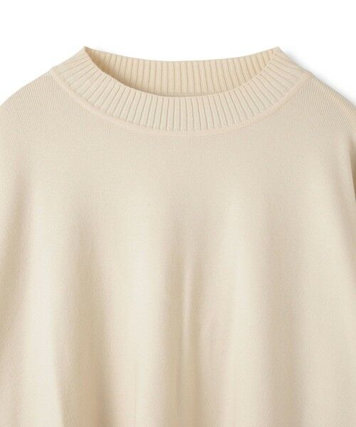 ketty / ケティ ニット・セーター | バイカラードルマンニットプルオーバー≪手洗い可能≫ | 詳細5