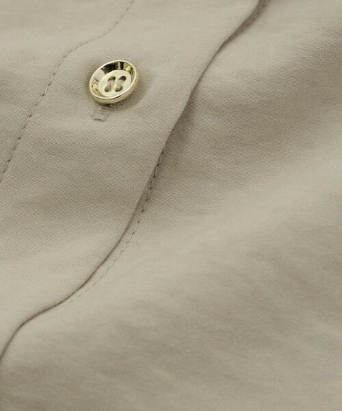 ketty / ケティ シャツ・ブラウス | サテンピーチバックギャザーブラウス≪手洗い可能≫ | 詳細18
