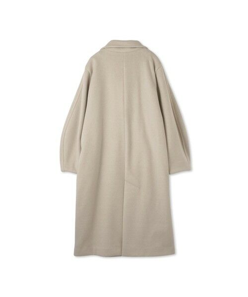 ketty / ケティ ダッフルコート | ニットビーバー2WAYカラーコート | 詳細11