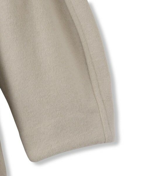 ketty / ケティ ダッフルコート | ニットビーバー2WAYカラーコート | 詳細14