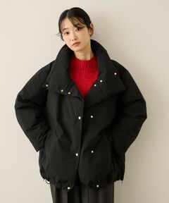 ketty / ケティ テーラードジャケット | ステッチレスファイバーダウンジャケット