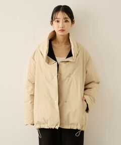 ketty / ケティ テーラードジャケット | ステッチレスファイバーダウンジャケット