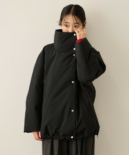 ketty / ケティ テーラードジャケット | ステッチレスファイバーダウンジャケット | 詳細2