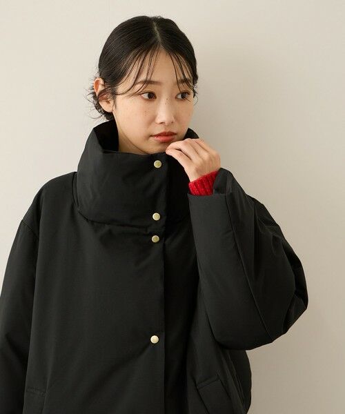 ketty / ケティ テーラードジャケット | ステッチレスファイバーダウンジャケット | 詳細6