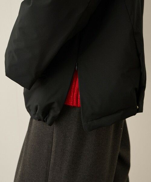 ketty / ケティ テーラードジャケット | ステッチレスファイバーダウンジャケット | 詳細7