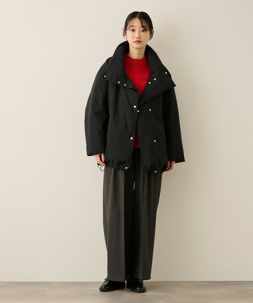 ketty / ケティ テーラードジャケット | ステッチレスファイバーダウンジャケット | 詳細8