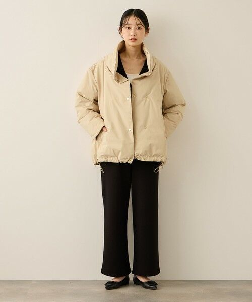 ketty / ケティ テーラードジャケット | ステッチレスファイバーダウンジャケット | 詳細11