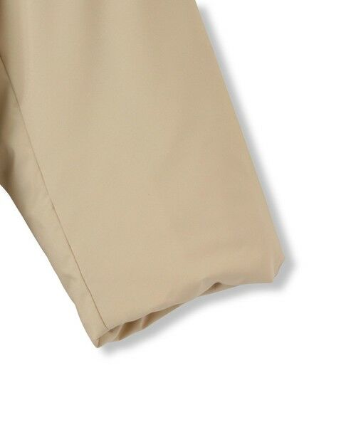 ketty / ケティ テーラードジャケット | ステッチレスファイバーダウンジャケット | 詳細16