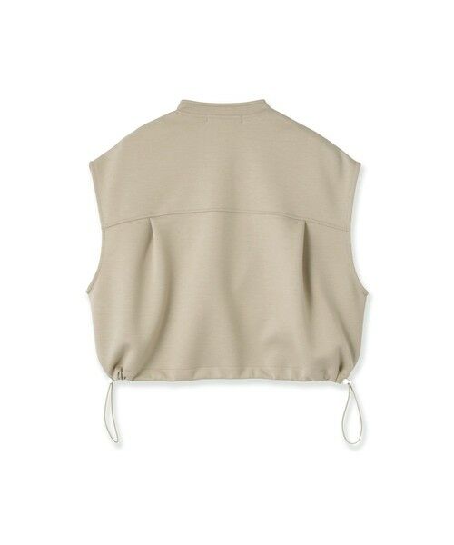 ketty / ケティ ロング・マキシ丈ワンピース | 【SET】ダンボールニットベスト×スカート2ピース | 詳細7