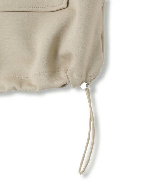 ketty / ケティ ロング・マキシ丈ワンピース | 【SET】ダンボールニットベスト×スカート2ピース | 詳細10