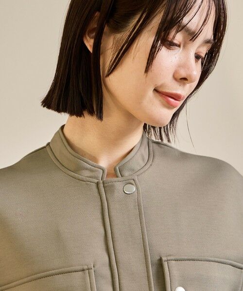 ketty / ケティ ロング・マキシ丈ワンピース | 【SET】ダンボールニットベスト×スカート2ピース | 詳細21