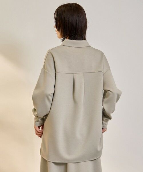 ketty / ケティ ロング・マキシ丈ワンピース | 【SET】ダンボールニットスキッパートップ×スカート2ピース | 詳細6