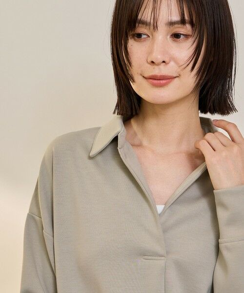 ketty / ケティ ロング・マキシ丈ワンピース | 【SET】ダンボールニットスキッパートップ×スカート2ピース | 詳細7