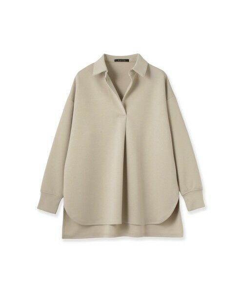 ketty / ケティ ロング・マキシ丈ワンピース | 【SET】ダンボールニットスキッパートップ×スカート2ピース | 詳細12