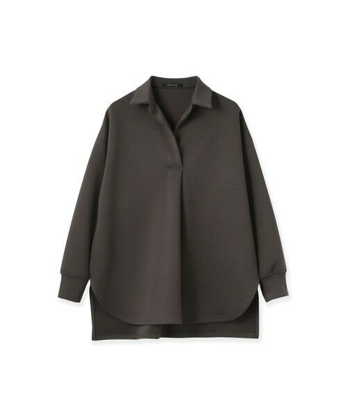 ketty / ケティ ロング・マキシ丈ワンピース | 【SET】ダンボールニットスキッパートップ×スカート2ピース | 詳細25