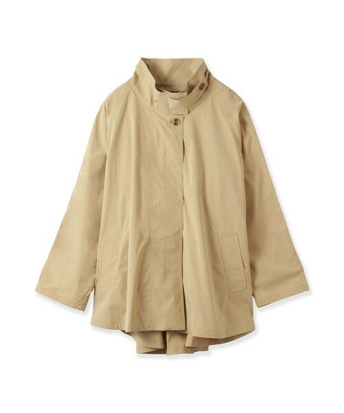 ketty / ケティ ダッフルコート | 撥水・花粉シールドテントラインミドルコート | 詳細14