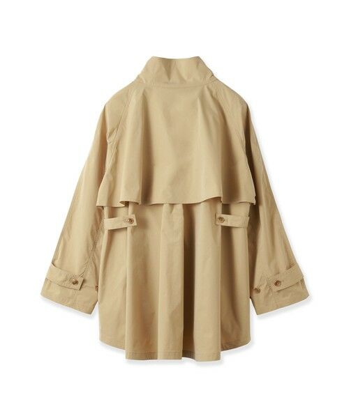 ketty / ケティ ダッフルコート | 撥水・花粉シールドテントラインミドルコート | 詳細15