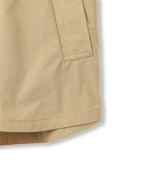 ketty / ケティ ダッフルコート | 撥水・花粉シールドテントラインミドルコート | 詳細17