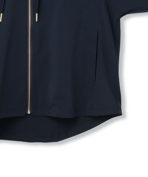 ketty / ケティ テーラードジャケット | CICA配合　サークルストレッチパーカー | 詳細4