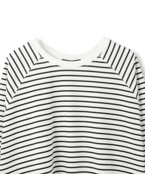 ketty / ケティ カットソー | ポンチローマ異素材ラウンドヘムカットソー | 詳細12