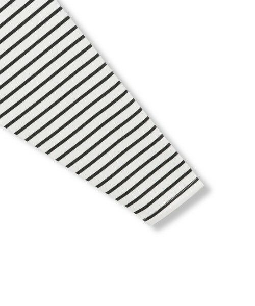 ketty / ケティ カットソー | ポンチローマ異素材ラウンドヘムカットソー | 詳細13