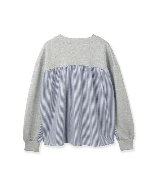 ketty / ケティ カーディガン・ボレロ | ダンボールバックストライプカーディガン | 詳細12