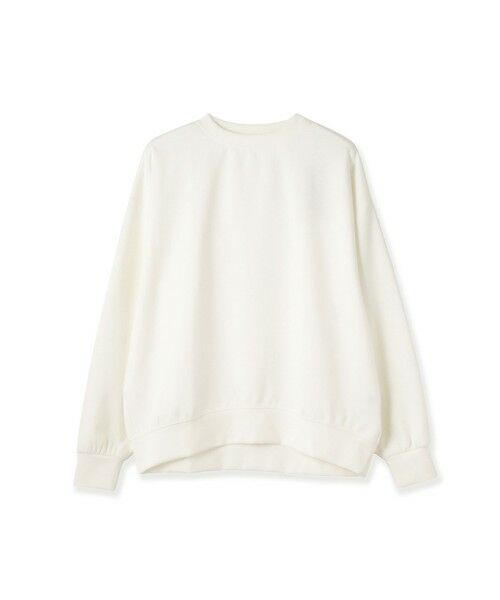 ketty / ケティ カットソー | オーバーサイズダブルフェイスプルオーバー | 詳細4