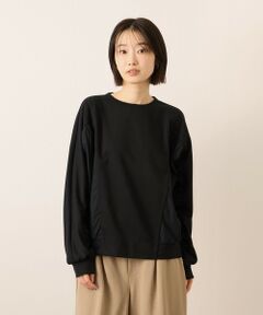 ketty / ケティ カットソー | 【ふんわり、きちんと。】ドルマンギャザープルオーバー