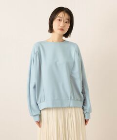 ketty / ケティ カットソー | 【ふんわり、きちんと。】ドルマンギャザープルオーバー