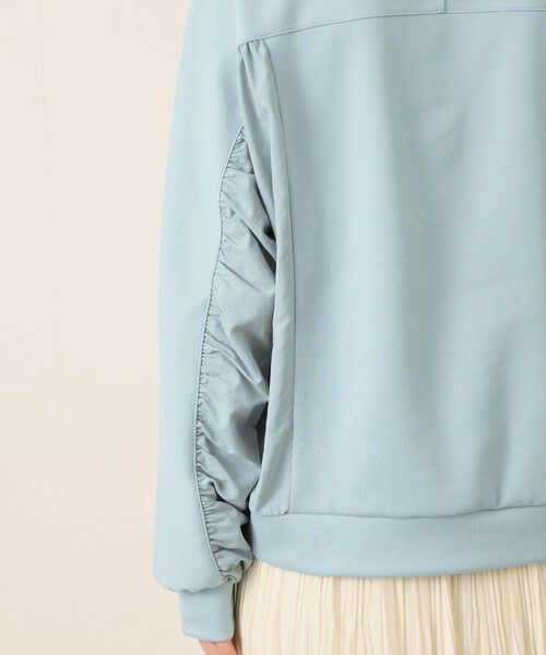 ketty / ケティ カットソー | 【ふんわり、きちんと。】ドルマンギャザープルオーバー | 詳細10