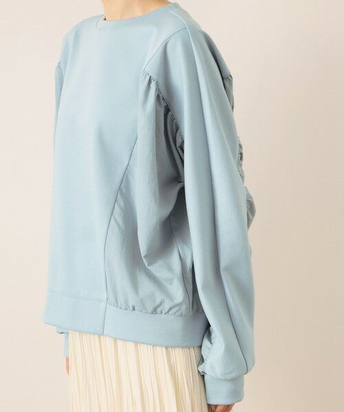 ketty / ケティ カットソー | 【ふんわり、きちんと。】ドルマンギャザープルオーバー | 詳細11