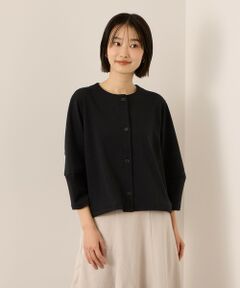 ketty / ケティ カーディガン・ボレロ | 【ふんわり、きちんと。】ライトダンボールカーディガン