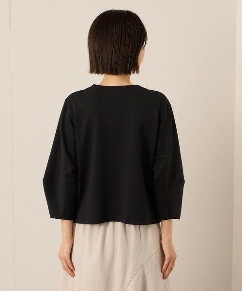 ketty / ケティ カーディガン・ボレロ | 【ふんわり、きちんと。】ライトダンボールカーディガン | 詳細3