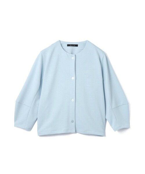 ketty / ケティ カーディガン・ボレロ | 【ふんわり、きちんと。】ライトダンボールカーディガン | 詳細10