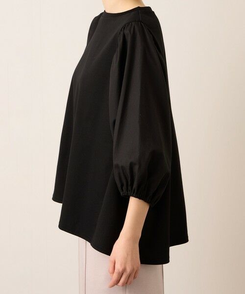 ketty / ケティ カットソー | 《予約販売》【機能するミニマル服】切替プルオーバー《接触冷感》 | 詳細11