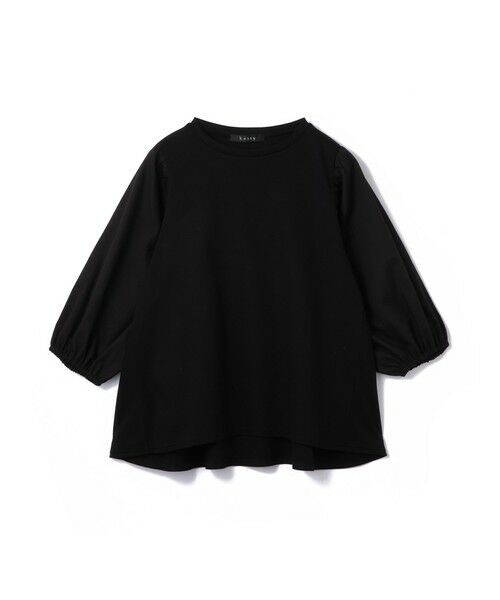 ketty / ケティ カットソー | 《予約販売》【機能するミニマル服】切替プルオーバー《接触冷感》 | 詳細13