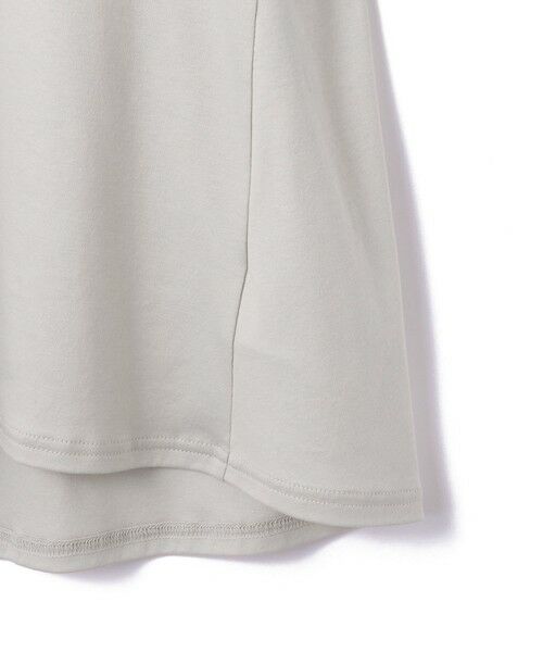 ketty / ケティ カットソー | 《予約販売》【機能するミニマル服】切替プルオーバー《接触冷感》 | 詳細26