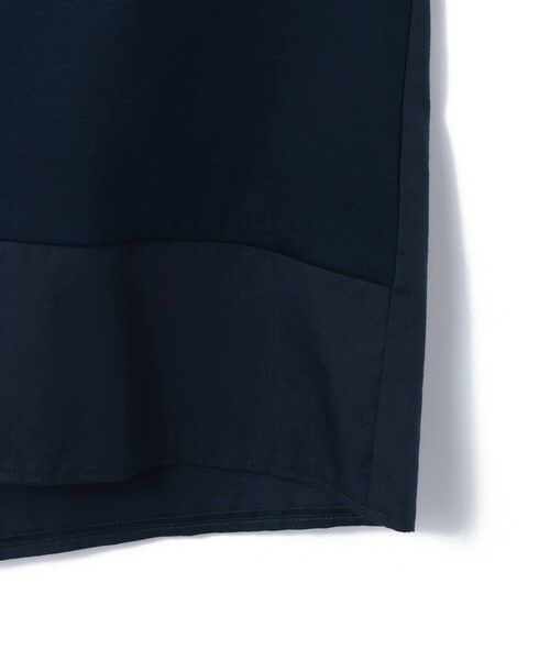 ketty / ケティ カットソー | 《予約販売》【機能するミニマル服】異素材プルオーバー 《接触冷感》 | 詳細24
