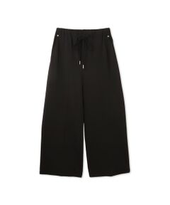 ketty / ケティ その他パンツ | CICA配合サークルストレッチイージーワイドパンツ