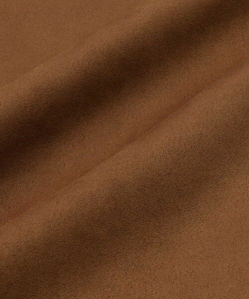 ketty / ケティ ミニ・ひざ丈スカート | ストレッチフェイクスウェードナロースカート | 詳細13