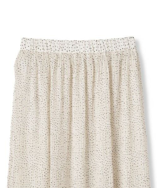 ketty / ケティ ミニ・ひざ丈スカート | ランダムドットマジョリカプリーツスカート | 詳細6