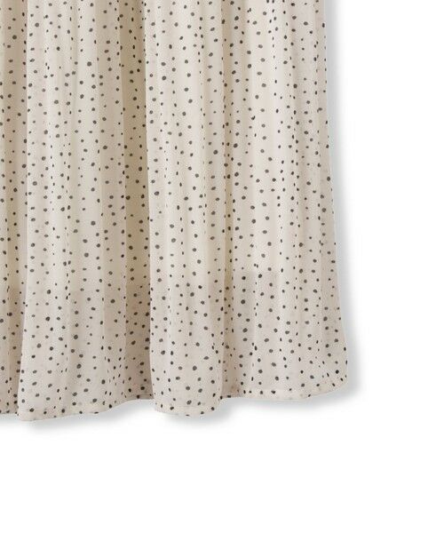 ketty / ケティ ミニ・ひざ丈スカート | ランダムドットマジョリカプリーツスカート | 詳細7