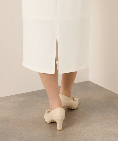 ketty / ケティ ミニ・ひざ丈スカート | 【ふんわり、きちんと。】ライトダンボールスカート | 詳細3