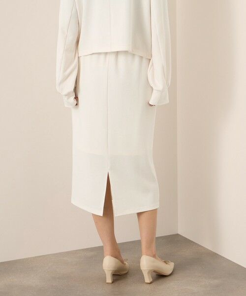 ketty / ケティ ミニ・ひざ丈スカート | 【ふんわり、きちんと。】ライトダンボールスカート | 詳細2