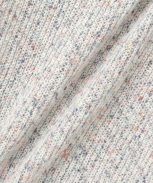 ketty / ケティ ダウンジャケット・ベスト | ミックスコイルクロップドニットベスト | 詳細5